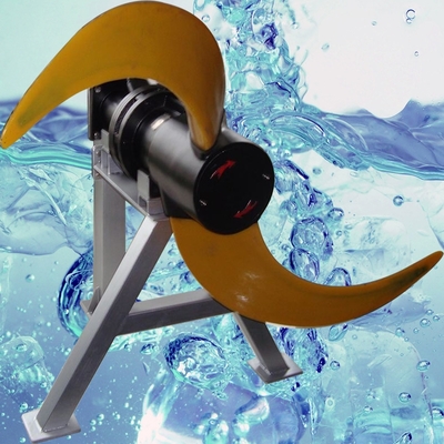 低速潛水推流器QJB-1100-65-1.5 提升水處理效率的專業潛水設備