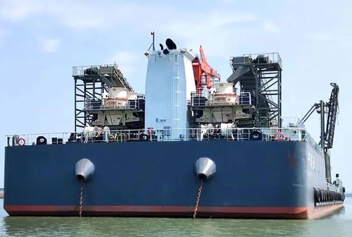 湖南大型船載砂石廠 水上制砂生產線設備配置及流程解析