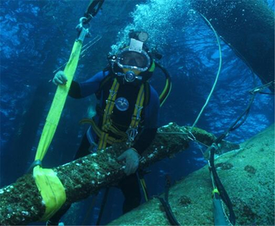 長沙市水下打撈隊 卓越潛水技術與先進設備的守護者